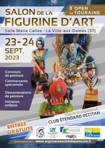 8e Open de Touraine 2023 (ACP)