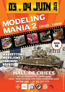 Modeling Mania 2