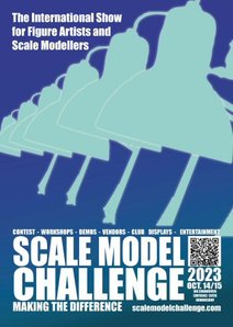 Scale Model Challenge 2023