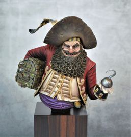 Garfio Capitaine Pirate